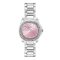 Sekonda Womens Octaire Pink Dial Stainless Steel Bracelet 30mm Watch
