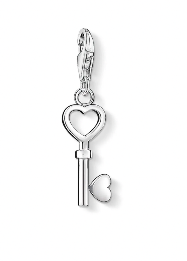 CC888 / Heart key Thomas Sabo Charm