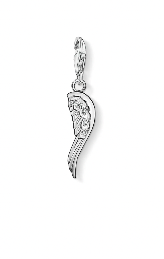 CC413 / Feather Thomas Sabo Charm