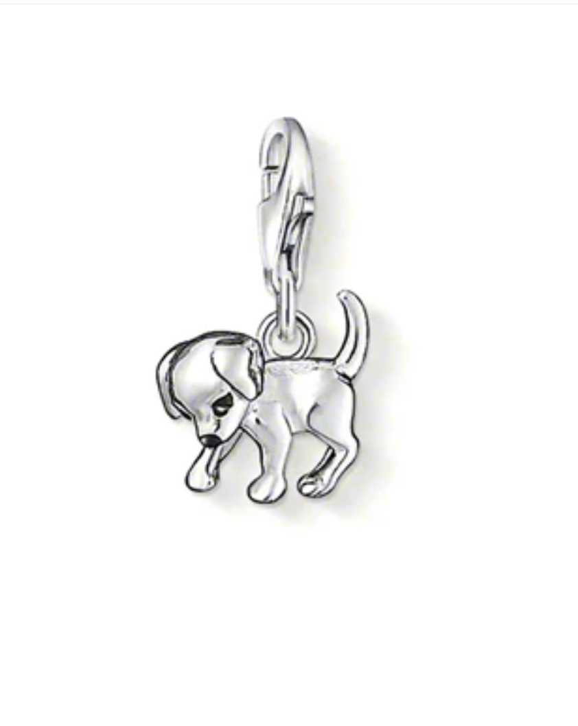 CC0885 / Puppy Thomas Sabo Charm