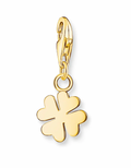 CC1991 / Gold Clover Thomas Sabo Charm