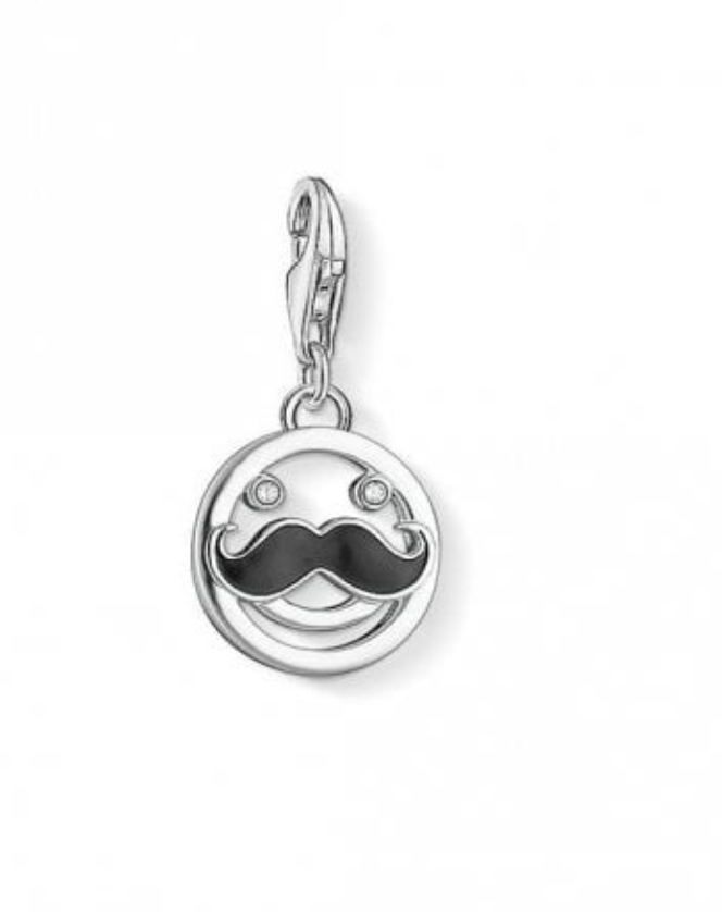 CC1230 / Mustache Thomas Sabo Charm