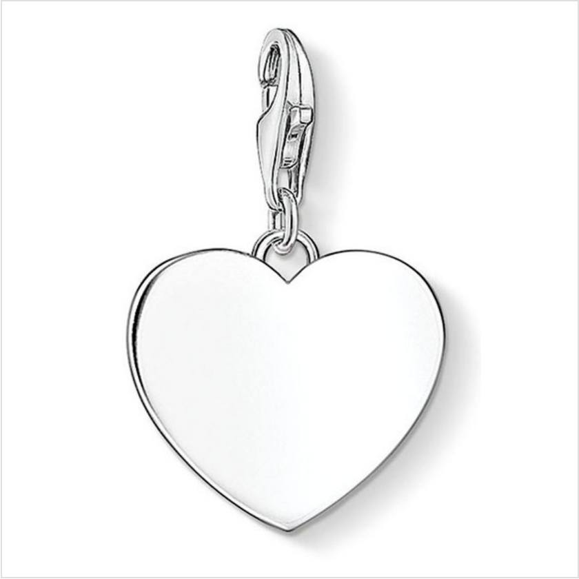 CC1634 / Large Heart Thomas Sabo Charm