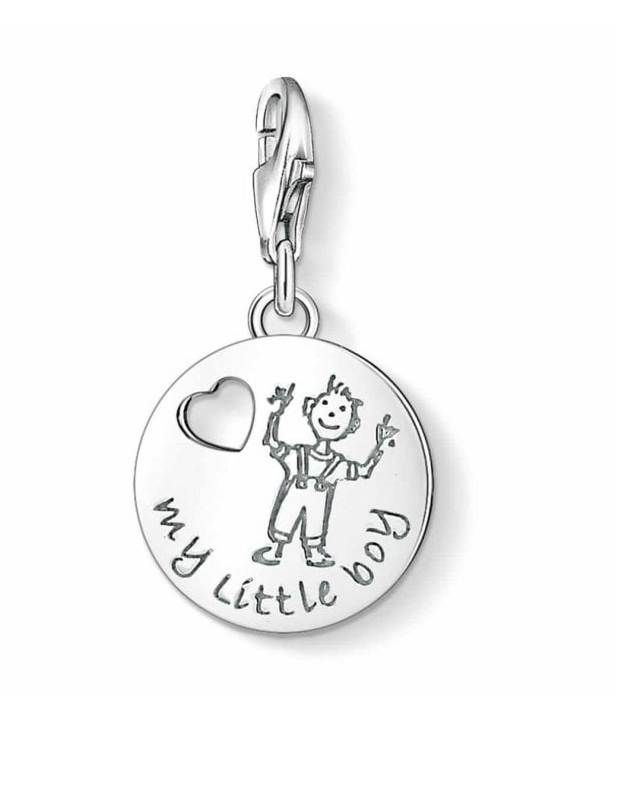 CC1057 / My Little Boy Thomas Sabo Charm