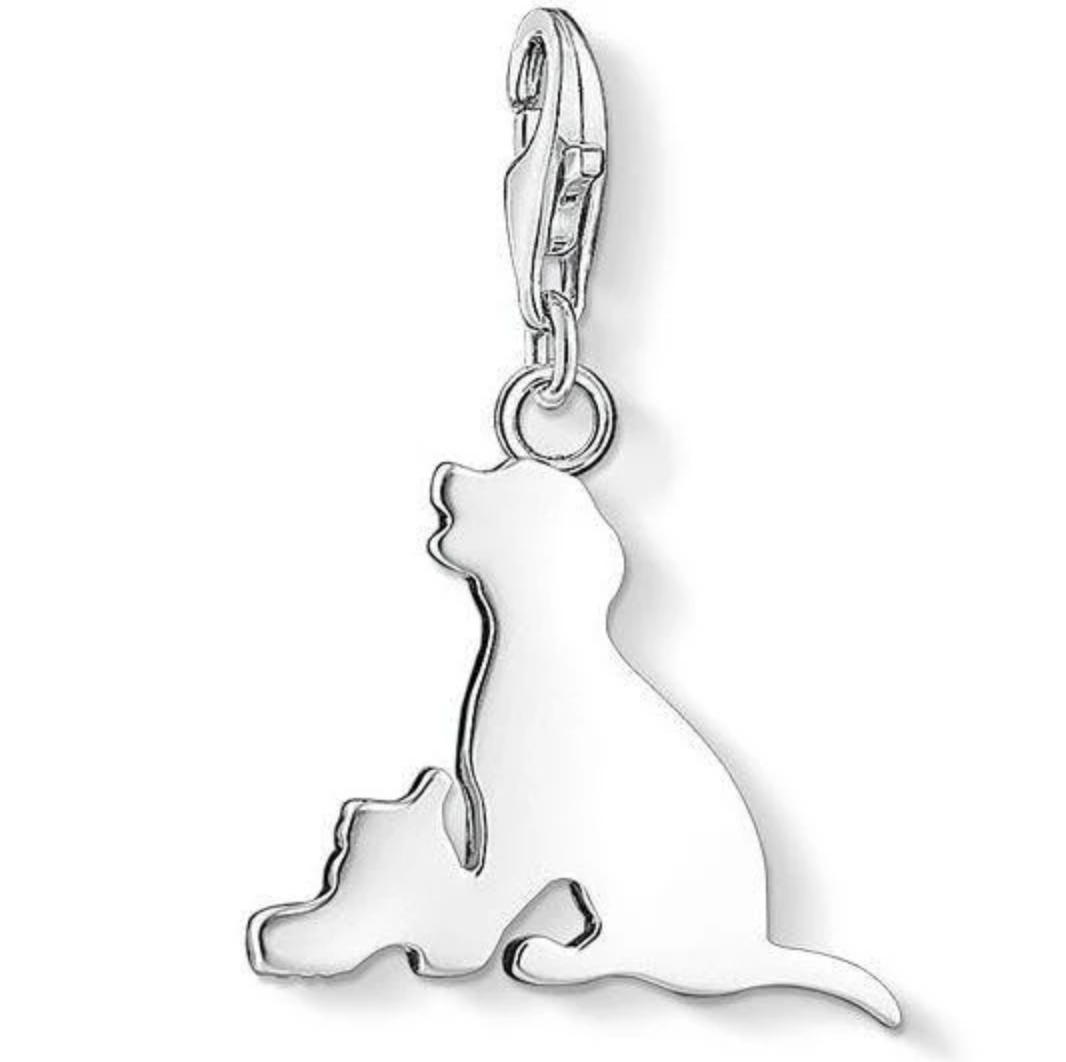 CC1339 / Dog Thomas Sabo Charm