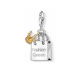 CC1062 / Fashion Queen and Crown Thomas Sabo Charm