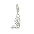 CC0589 / Virgo Zodiac Sign Thomas Sabo Charm