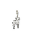 CC2891 / Aries Zodiac Ram Thomas Sabo Charm