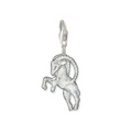 CC0593 / Capricorn Zodiac Sign Thomas Sabo Charm