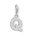 CC239 / Letter 'Q' CZ Thomas Sabo Charm
