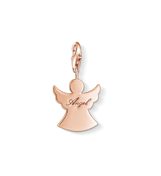 CC1009 / Rose Gold Angel Thomas Sabo Charm