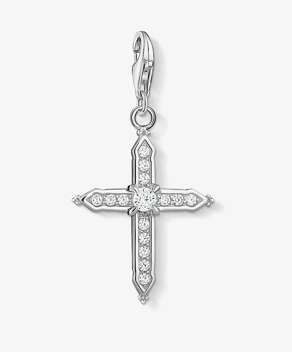 CC1732 / Cz Cross Thomas Sabo Charm