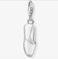 CC1351 / White Shoe Thomas Sabo Charm
