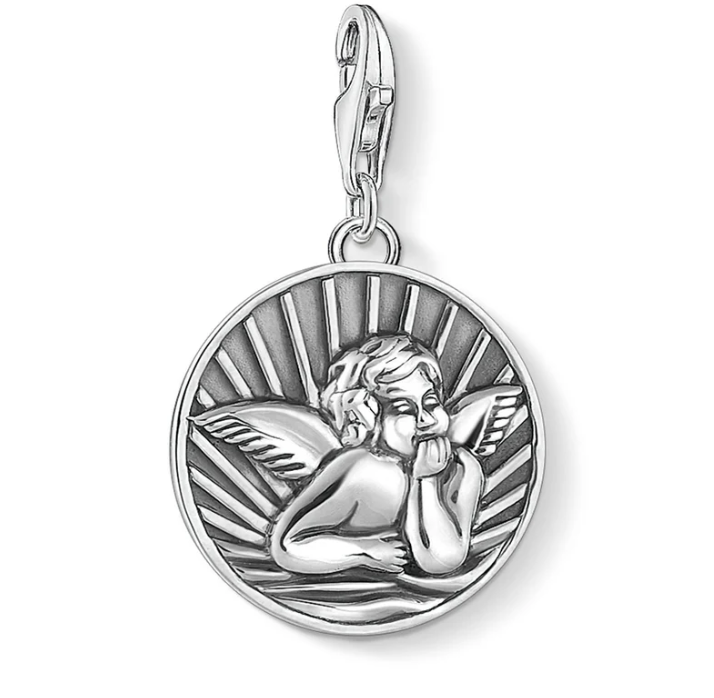 CC1706 / Guardian Angel Disc Thomas Sabo Charm