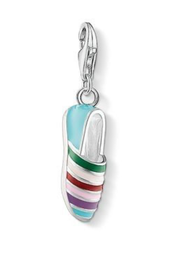 CC1353 / Colourful Shoe Thomas Sabo Charm