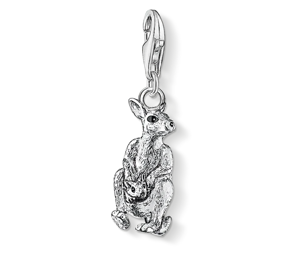 CC759 / Kangaroo Thomas Sabo Charm