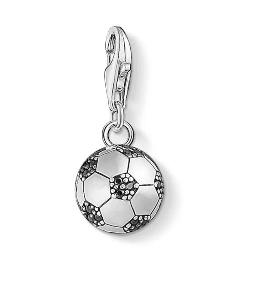 CC1506 / Soccer Ball Thomas Sabo Charm