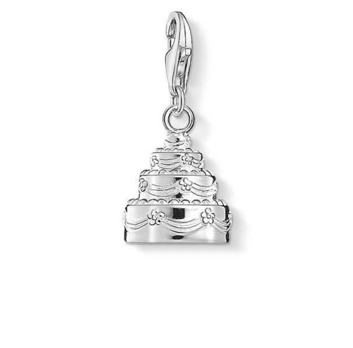 CC1240 / 3 Tier Cake Thomas Sabo Charm