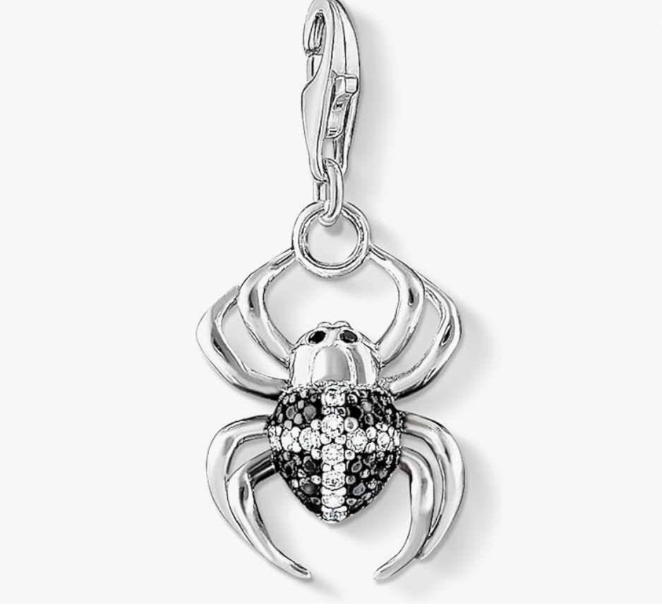 CC1128 / CZ Spider Thomas Sabo Charm
