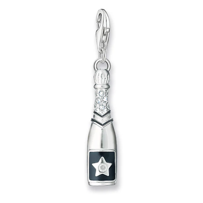 CC416 / Champagne Bottle Thomas Sabo Charm