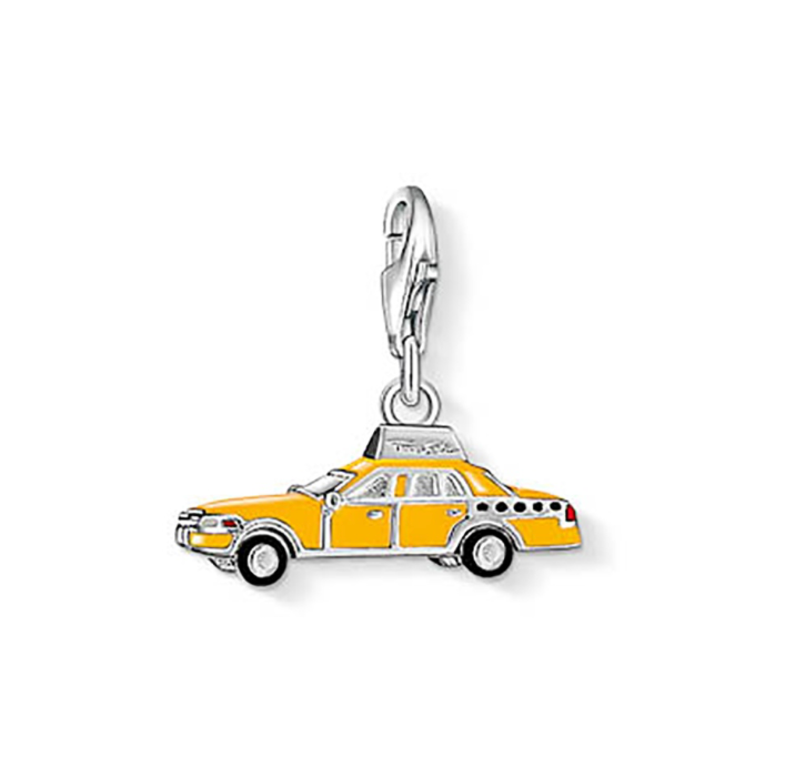 CC1067 / Yellow Taxi Thomas Sabo Charm