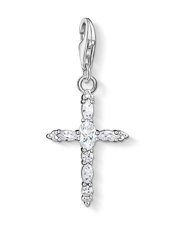 CC026 / Cz Cross Thomas Sabo Charm