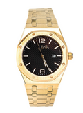 Jag Brighton Brown Dial  Mens Watch / J2768A