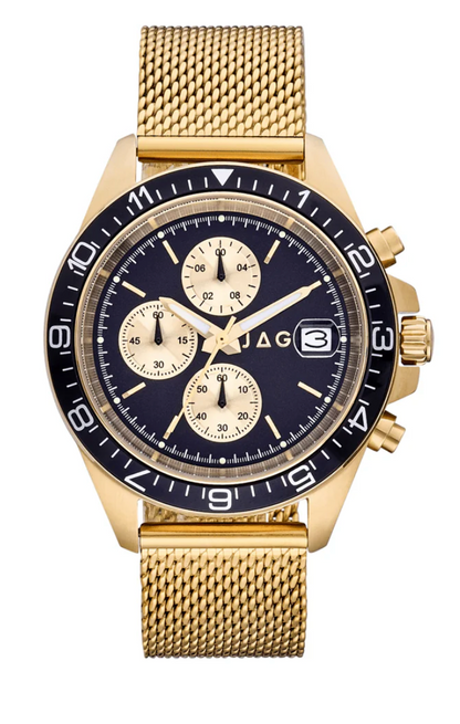 JAG CURL Chronograph Men's Watch / J2840A