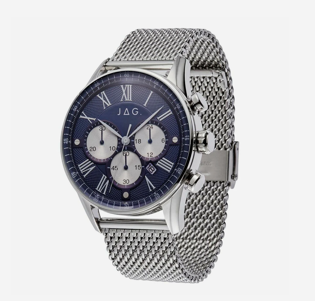 Jag Lachlan Blue Dial / J2275A