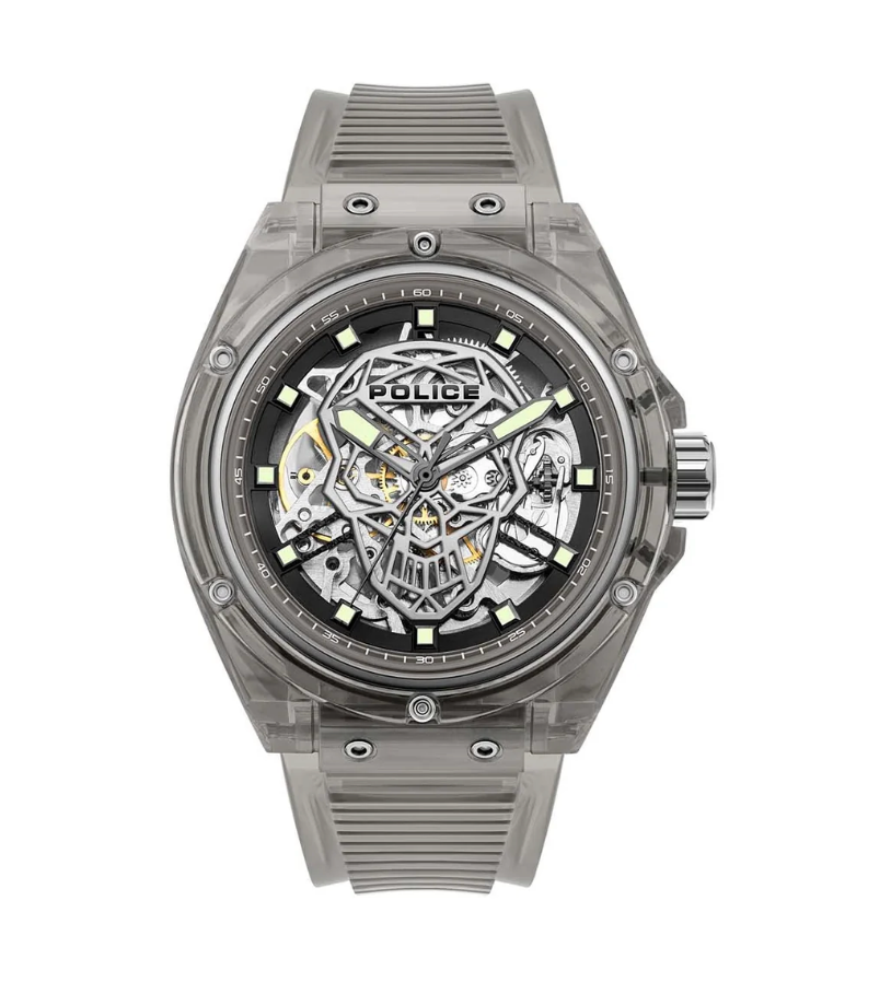 Police Translucent Mens Watch / PL.15924JPB/02P