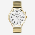 Sekonda Classic Stainless Steel White Dial Watch /  SK30128