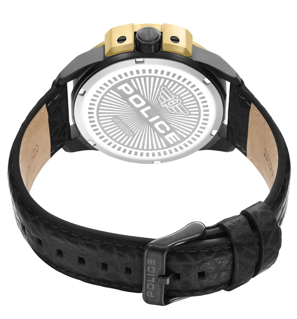Police Underlined Mens Watch / PEWJF0005704