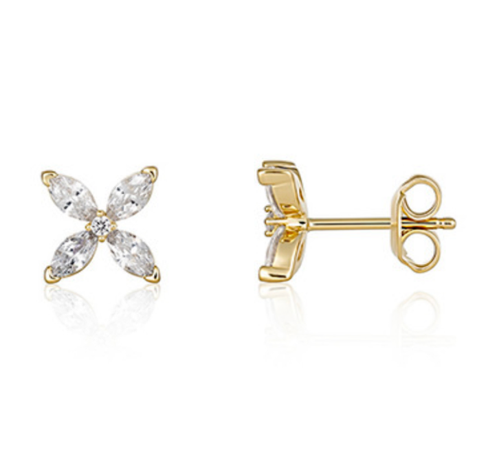Georgini Heirloom Favoured Earrings / IE955G