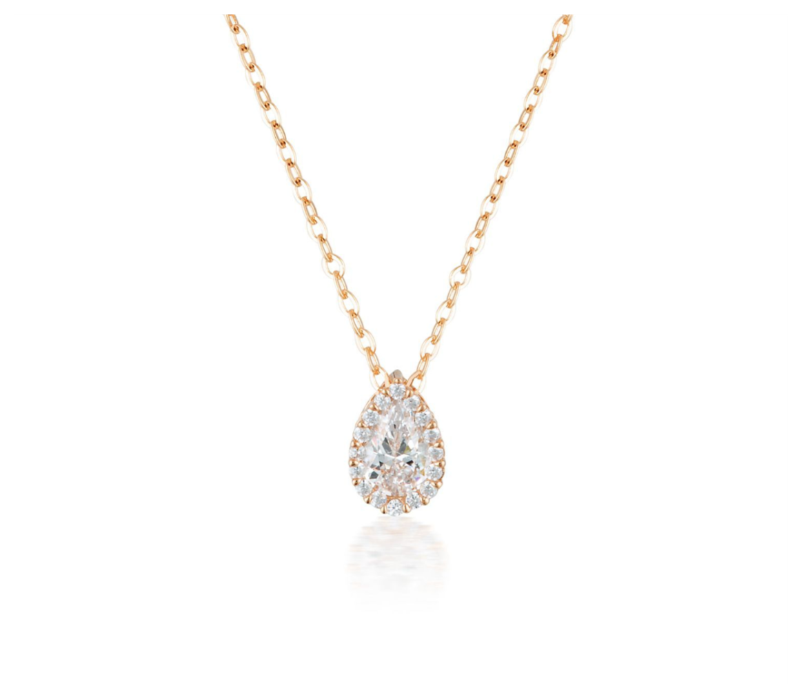 Georgini Monaco Necklace / IP753RG