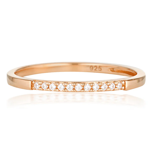 Georgini Summer Sorbet Frosty Ring / IR497RG