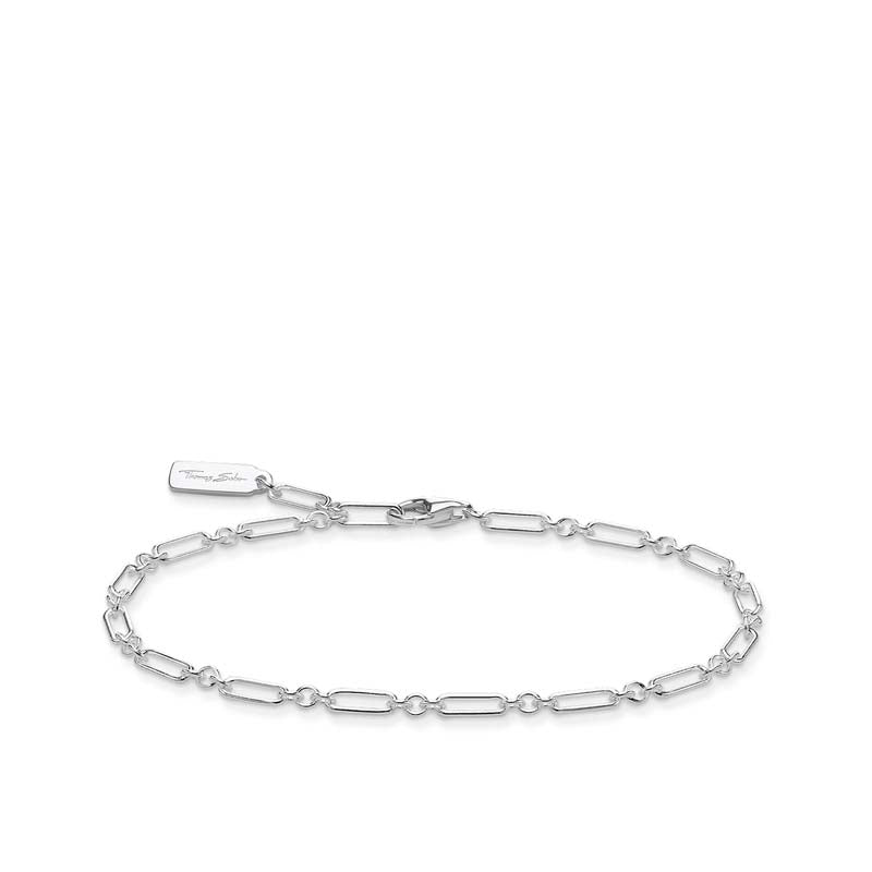 TA1822/ Thomas Sabo Long Fine Link Bracelet