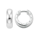 TCR553/Thomas Sabo Polished Hoop Earrings Sml
