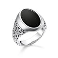 Thomas Sabo Ring Black