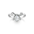 THOMAS SABO Romance Ring with bow