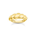 THOMAS SABO Organic-shaped ring