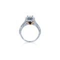 Verve 14K Dress Ring-Engagement Ring