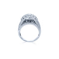 Verve 10K Dress Ring- Engagement Ring