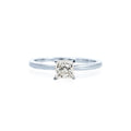 14kw Diamond Engagement Ring