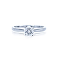 Verve 14K 0.75 Brilliant Round Solitaire