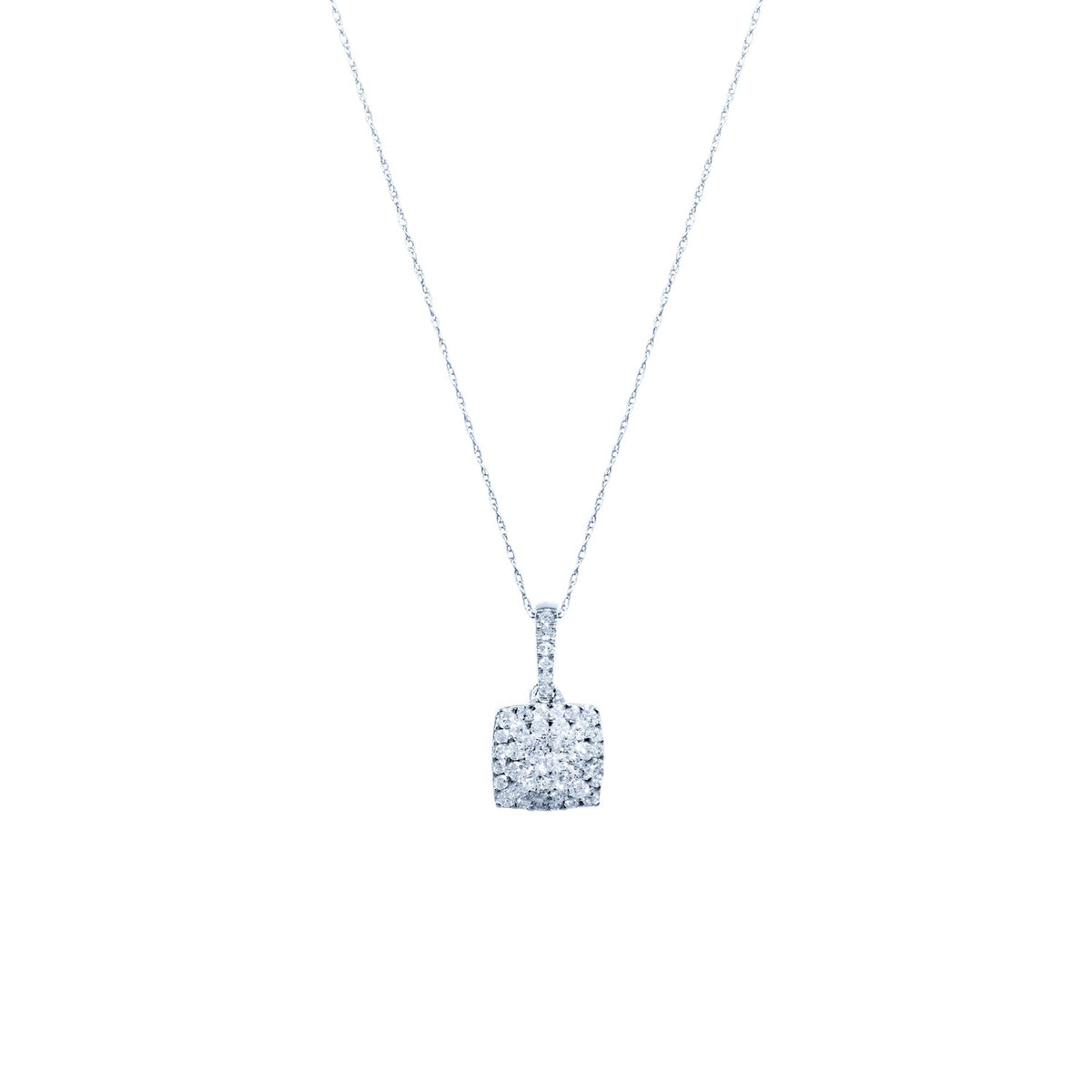 Verve 10K Diamond Set