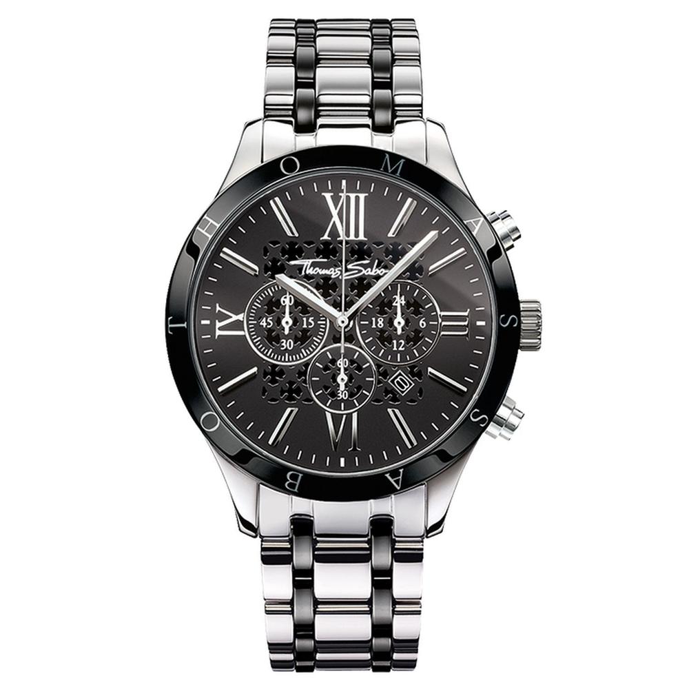 TWA0139 / THOMAS SABO REBEL URBAN MENS WATCH