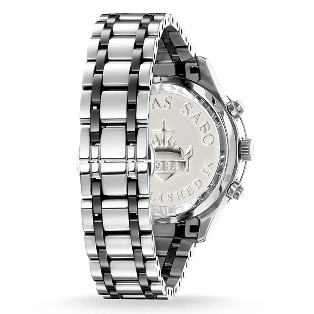 TWA0139 / THOMAS SABO REBEL URBAN MENS WATCH