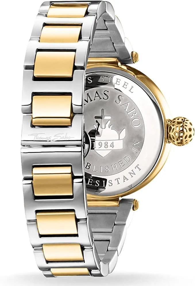 TWA0299/ Thomas Sabo Karma Two Tone Women's Watch