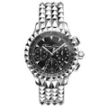 TWA0358/ Thomas Sabo Rebel At Heart Chronograph Silver Black Mens Watch