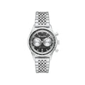TWA0375/Thomas Sabo Rebel At Heart Silver Stainless Steel Chronograph Men's Watch